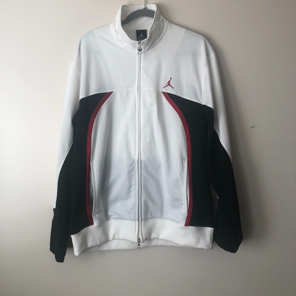 Nike Jordan Jumpman Track Jacket